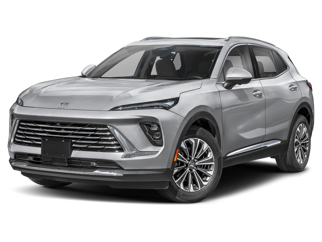 2026 Buick Envision Avenir AWD's photo
