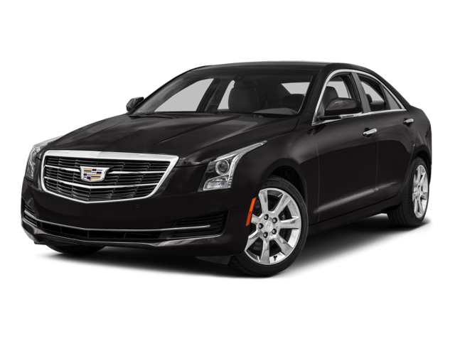 2016 Cadillac ATS