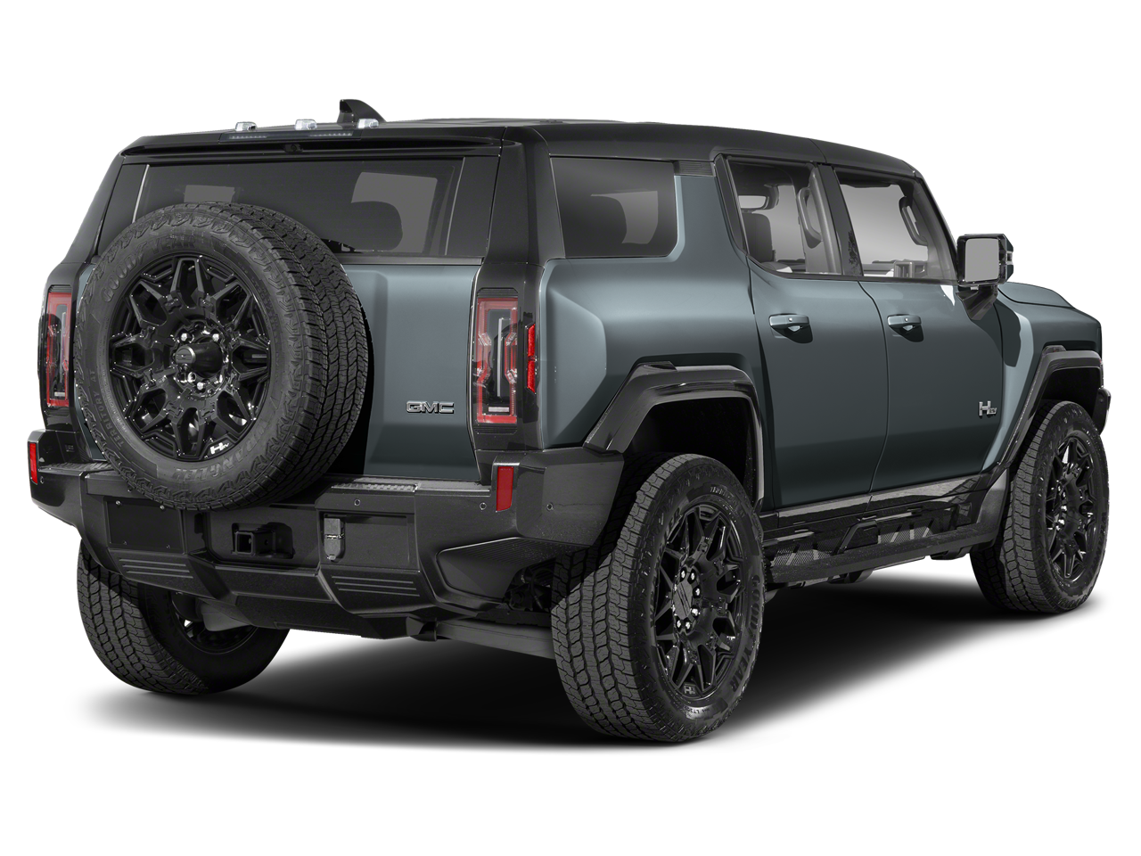 2025 GMC HUMMER EV SUV Base