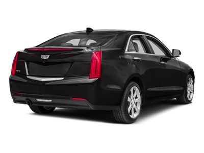 2016 Cadillac ATS Luxury Collection AWD