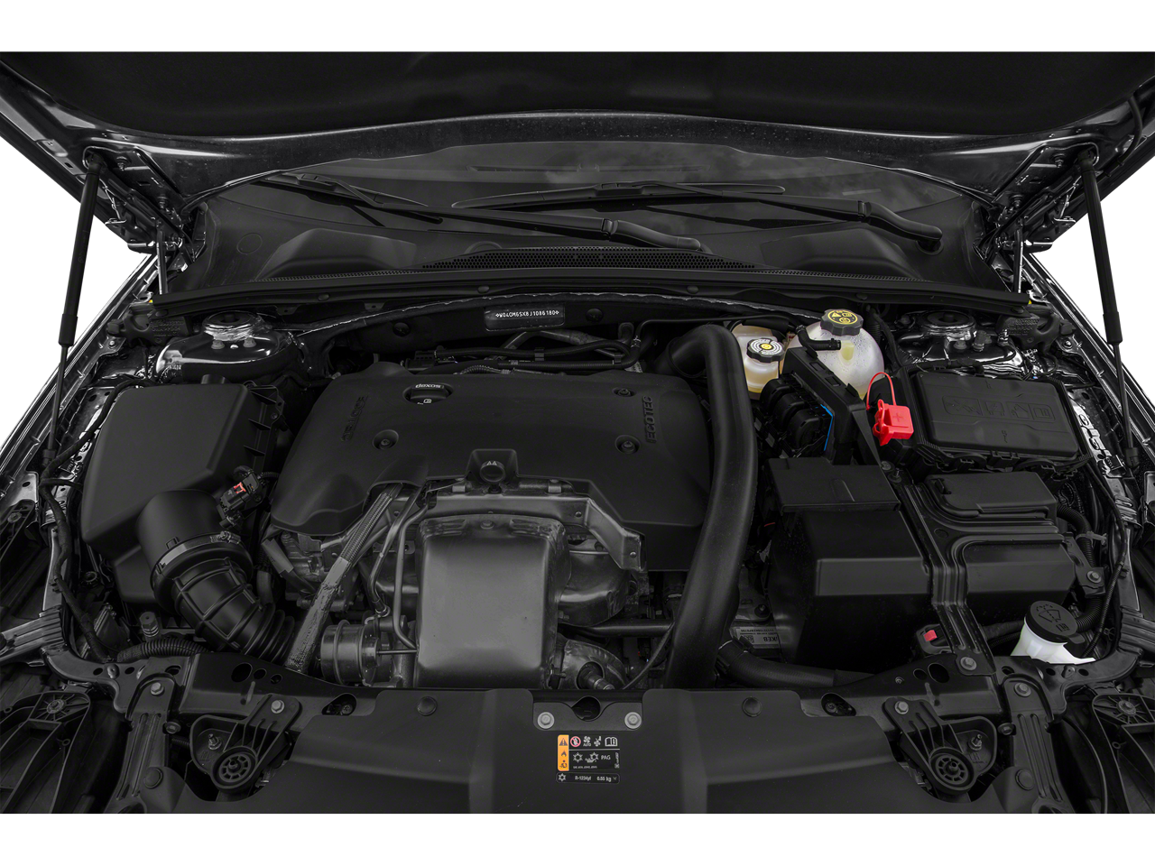 2019 Buick Regal Sportback Essence