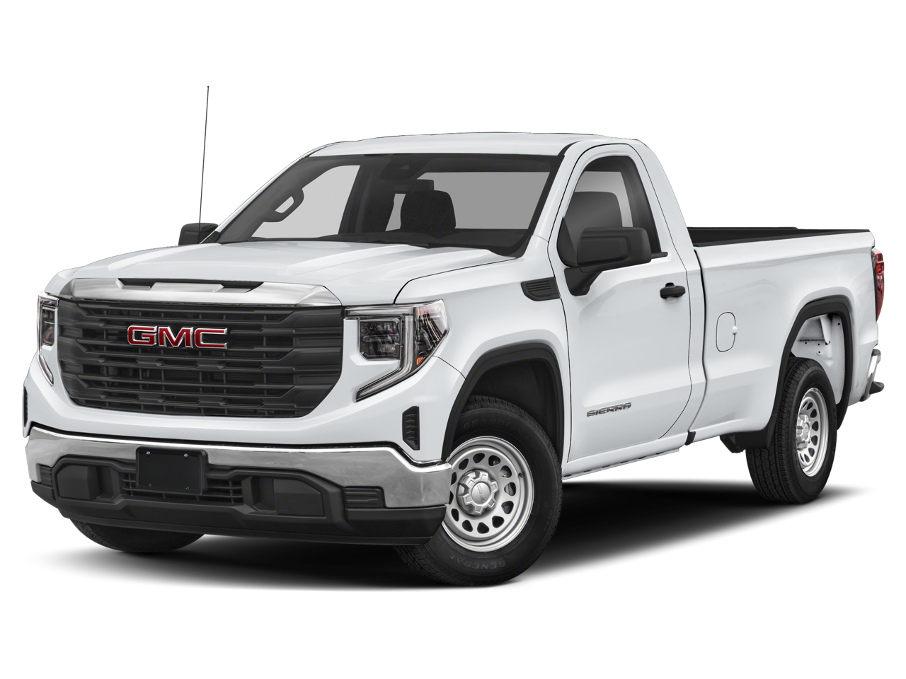2022 GMC Sierra 4WD Regular Cab Standard Box Pro's photo
