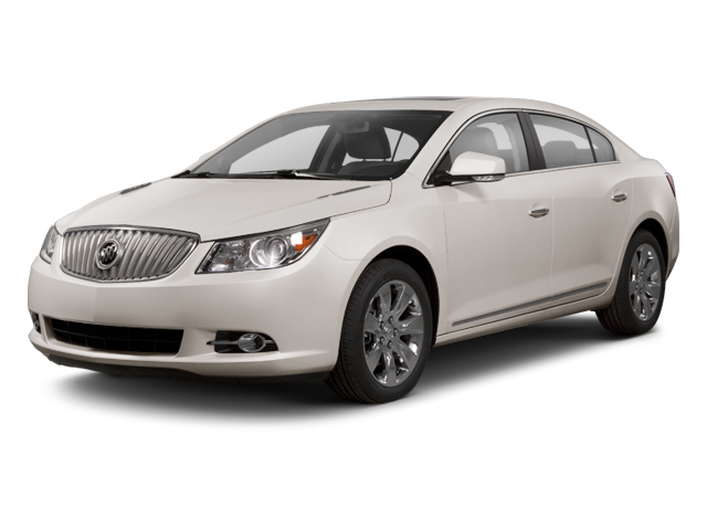 2012 Buick LaCrosse Premium 1