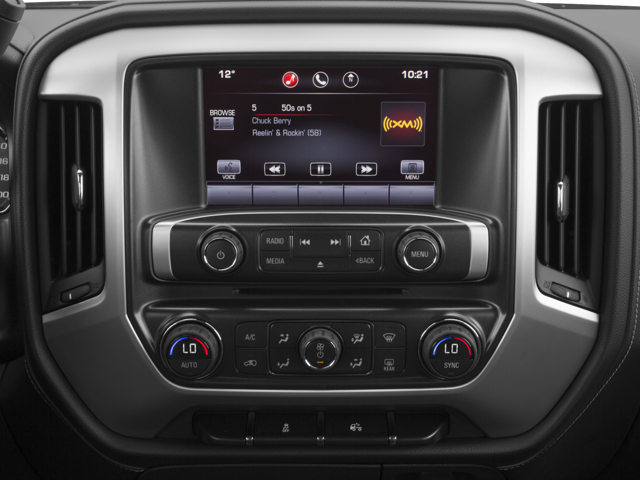 2015 GMC Sierra 1500 SLT