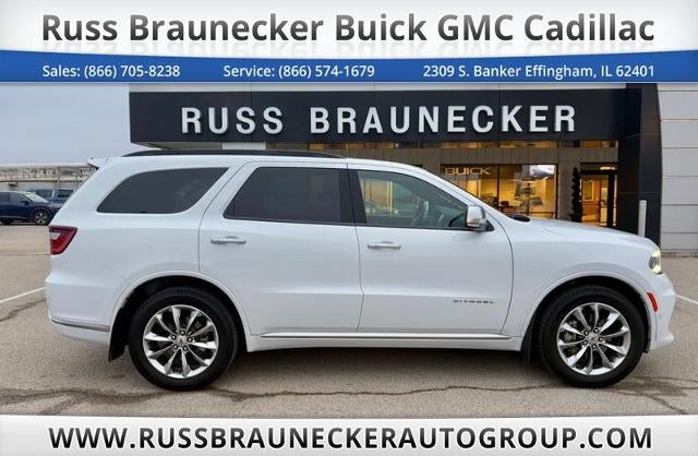 2022 Dodge Durango Citadel