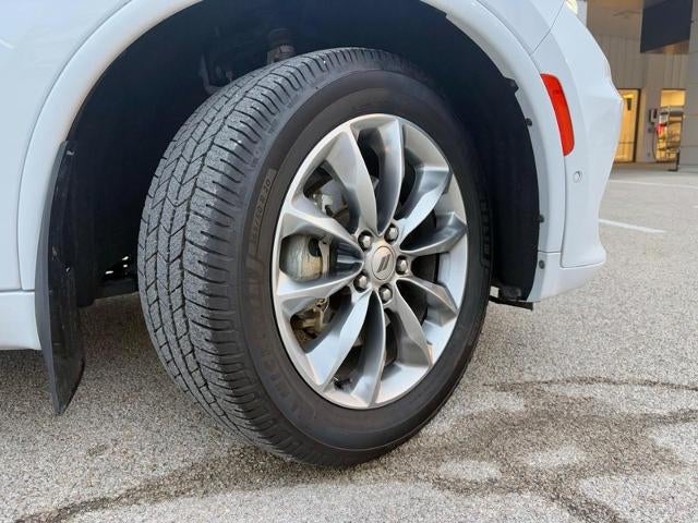 2022 Dodge Durango Citadel