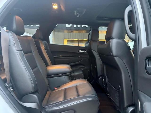 2022 Dodge Durango Citadel