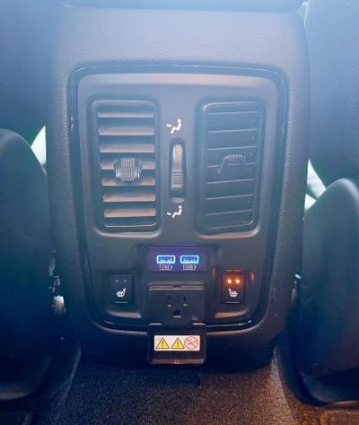 2022 Dodge Durango Citadel