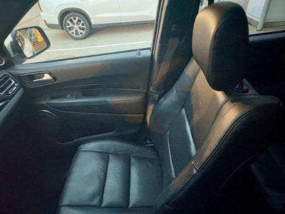 2022 Dodge Durango Citadel