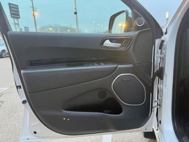 2022 Dodge Durango Citadel