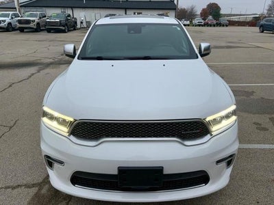 2022 Dodge Durango Citadel