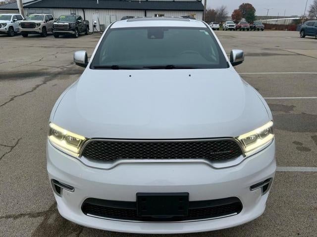 2022 Dodge Durango Citadel