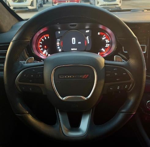 2022 Dodge Durango Citadel