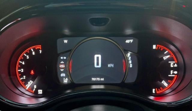 2022 Dodge Durango Citadel