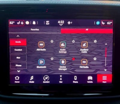 2022 Dodge Durango Citadel