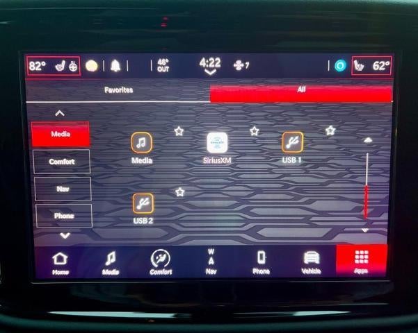 2022 Dodge Durango Citadel