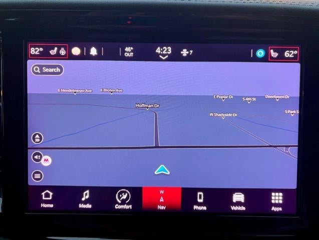 2022 Dodge Durango Citadel