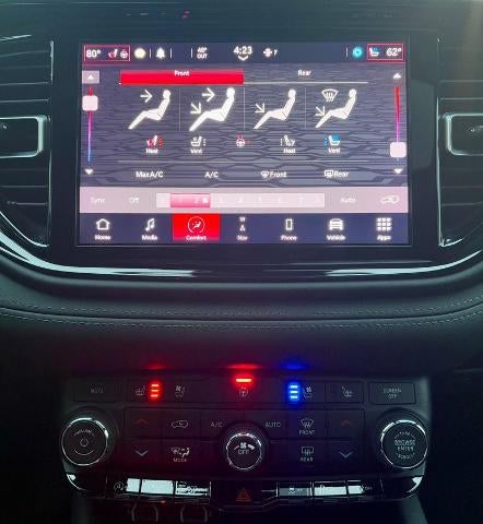 2022 Dodge Durango Citadel