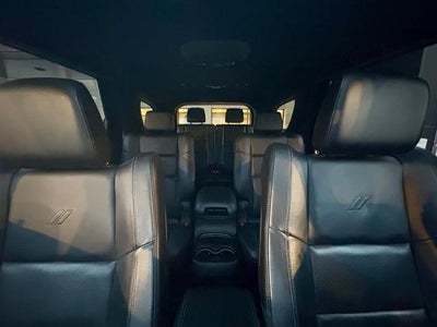 2022 Dodge Durango Citadel