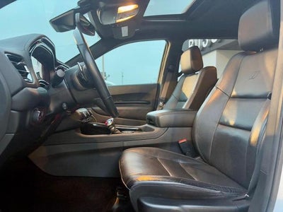 2022 Dodge Durango Citadel