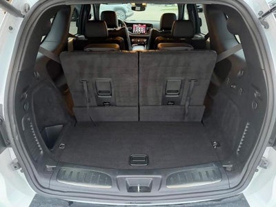 2022 Dodge Durango Citadel