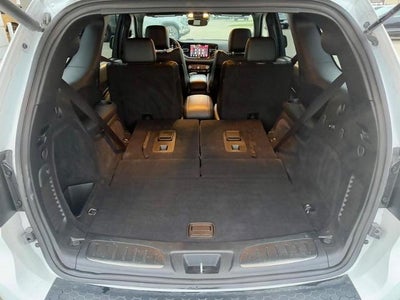 2022 Dodge Durango Citadel