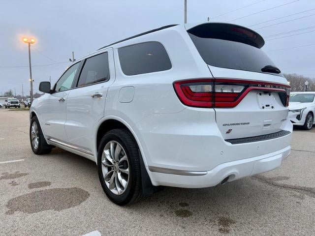 2022 Dodge Durango Citadel