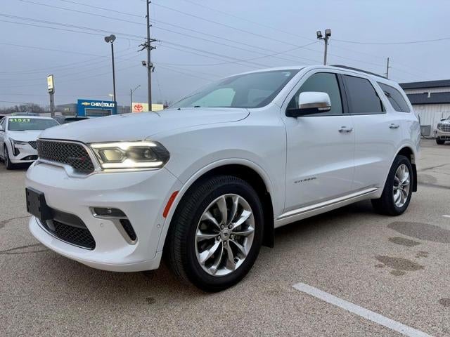 2022 Dodge Durango Citadel