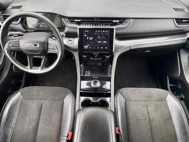 2022 Jeep Grand Cherokee Altitude