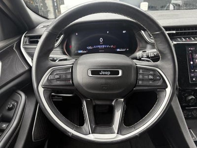 2022 Jeep Grand Cherokee Altitude