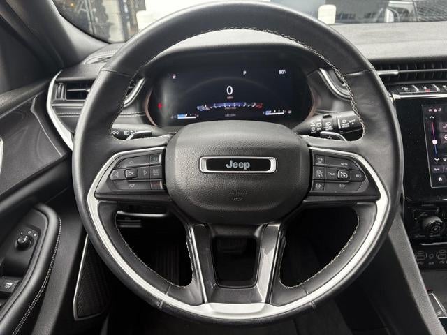 2022 Jeep Grand Cherokee Altitude