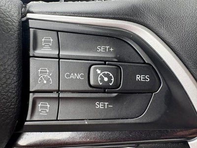 2022 Jeep Grand Cherokee Altitude