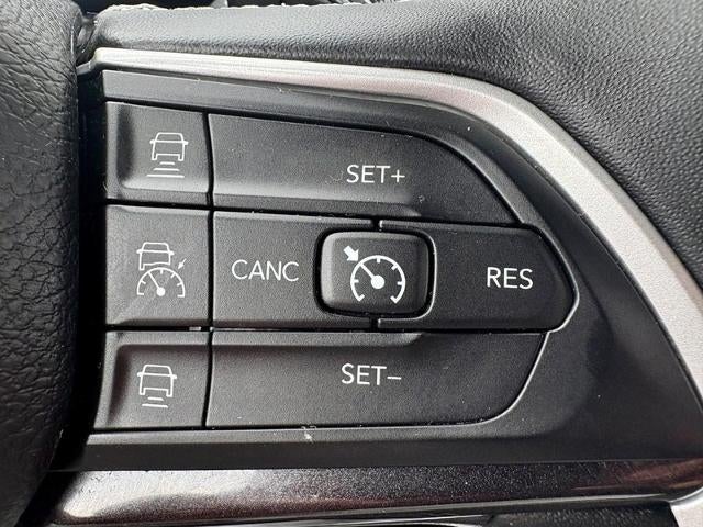 2022 Jeep Grand Cherokee Altitude