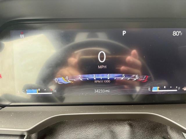 2022 Jeep Grand Cherokee Altitude