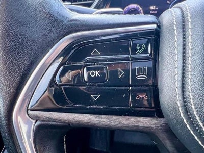 2022 Jeep Grand Cherokee Overland