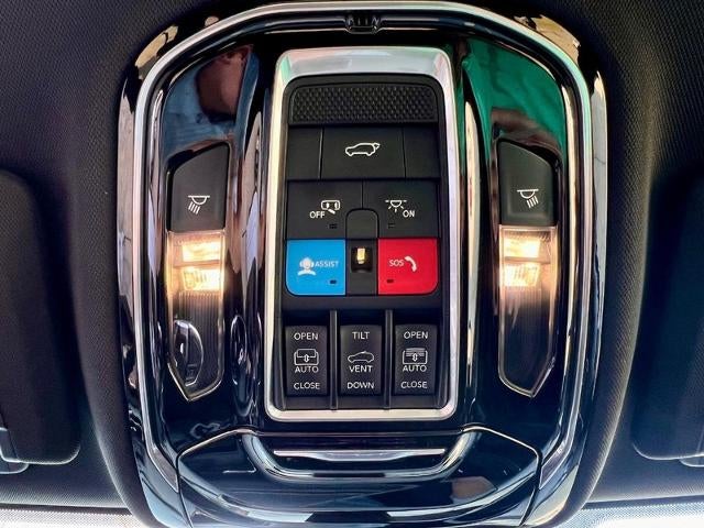 2022 Jeep Grand Cherokee Overland