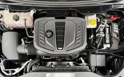 2024 Jeep Grand Wagoneer L Series III Obsidian