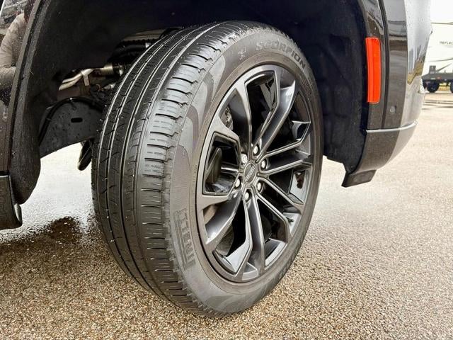 2024 Jeep Grand Wagoneer L Series III Obsidian