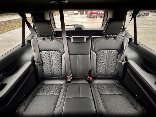 2024 Jeep Grand Wagoneer L Series III Obsidian