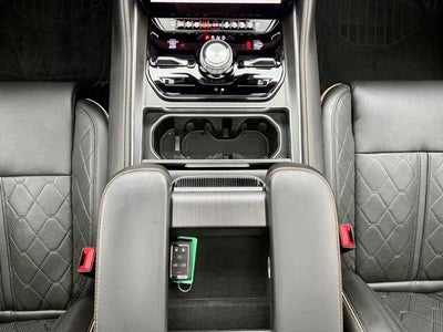 2024 Jeep Grand Wagoneer L Series III Obsidian