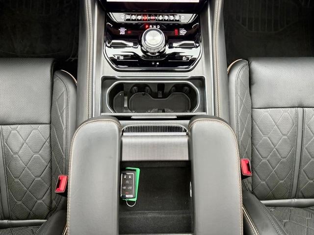 2024 Jeep Grand Wagoneer L Series III Obsidian