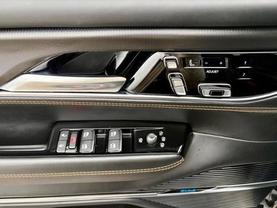 2024 Jeep Grand Wagoneer L Series III Obsidian