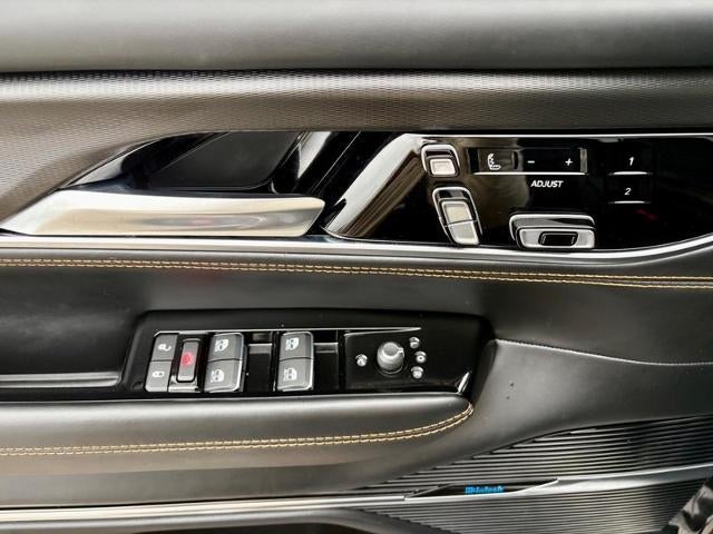 2024 Jeep Grand Wagoneer L Series III Obsidian