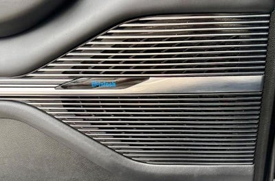 2024 Jeep Grand Wagoneer L Series III Obsidian