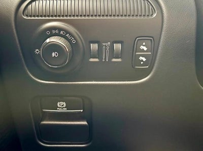 2024 Jeep Grand Wagoneer L Series III Obsidian