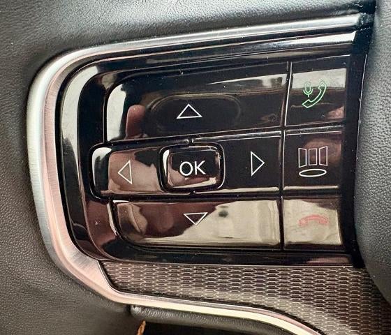 2024 Jeep Grand Wagoneer L Series III Obsidian