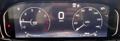 2024 Jeep Grand Wagoneer L Series III Obsidian