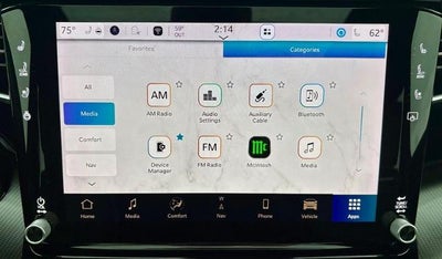 2024 Jeep Grand Wagoneer L Series III Obsidian