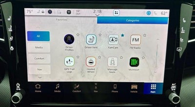 2024 Jeep Grand Wagoneer L Series III Obsidian