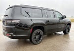 2024 Jeep Grand Wagoneer L Series III Obsidian
